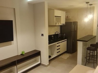 Apartamento para venda com 36 metros quadrados com 1 quarto em intermares - cabedelo -