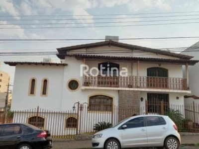 Casa à venda, 6 quartos, 2 suítes, 3 vagas, lídice - uberlândia/mg - r$ 1.200.000,00