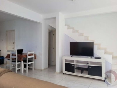 Casa com 2 quartos à venda na guabiju, 105, morro das pedras, florianópolis, 78 m2 por r$ 897.000