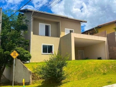 Casa com 3 dormitórios à venda, 260 m² por r$ 1.590.000 - alphaville - barueri/sp