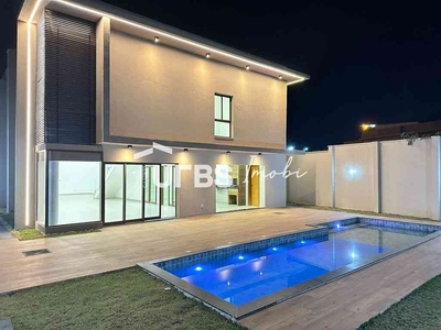 Casa com 3 quartos à venda no bairro Residencial Goiânia Golfe Clube, 580m²