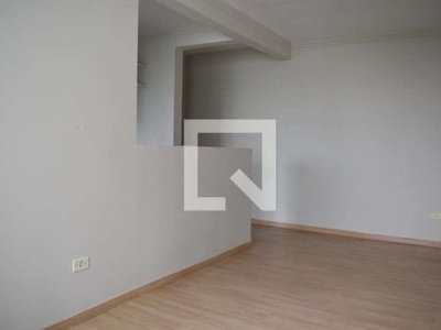 Cobertura para aluguel - pinheirinho, 2 quartos, 62 m² - curitiba