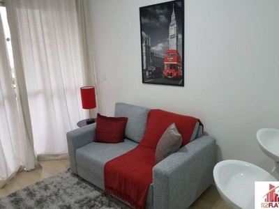 Flat com ótimo preço no bairro moema. confira!