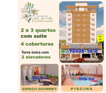 Residencial Lírios do Vale - CovancaPita - São Gonçalo-RJ