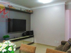 Apartamento à venda no bairro Buritizal em Macapá