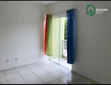 Apartamento no Bairro Ribeirão Fresco em Blumenau com 3 Dormitórios e 103 m²