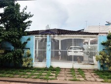 Casa à venda no bairro Alvorada em Macapá