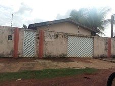 Casa à venda no bairro Cabralzinho em Macapá
