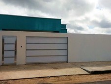 Casa à venda no bairro Cabralzinho em Macapá