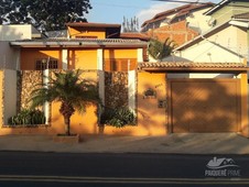 Casa à venda no bairro Jardim das Palmeiras em Valinhos
