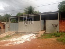 Casa à venda no bairro Jardim Felicidade em Macapá