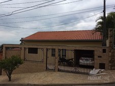 Casa à venda no bairro Jardim Nova Palmares II em Valinhos