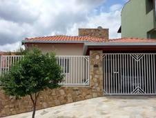 Casa à venda no bairro Jardim Nova Palmares II em Valinhos