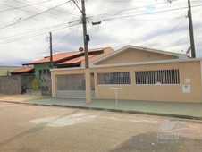 Casa à venda no bairro Jardim Pinheiros em Valinhos
