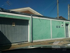 Casa à venda no bairro Jardim Planalto em Valinhos