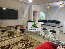 Casa à venda no bairro Jardim Ribeiro em Valinhos