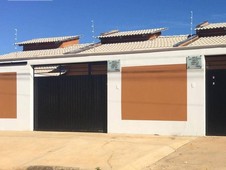 Casa à venda no bairro Jd Aureny III (Taquaralto) em Palmas