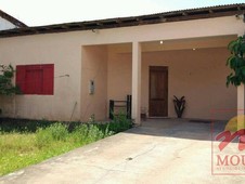 Casa à venda no bairro Julião Ramos em Macapá