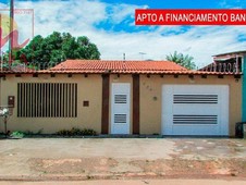 Casa à venda no bairro Julião Ramos em Macapá