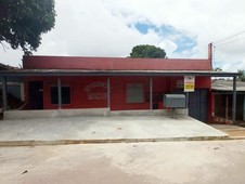 Casa à venda no bairro Novo Horizonte em Macapá
