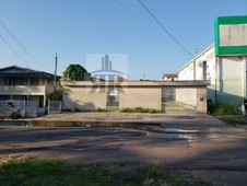 Casa à venda no bairro Trem em Macapá