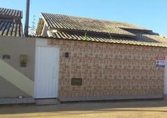 Casa com 3 dormitórios à venda, 150 m² por R$ 400.000,00 - Nova Canaã - Teixeira de Freita