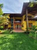 Casa com 5 suítes em Serra Grande