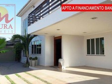 Casa em condomínio à venda no bairro Cabralzinho em Macapá