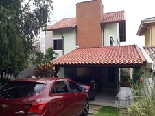 Casa em condomínio à venda no bairro Chácaras Silvania em Valinhos