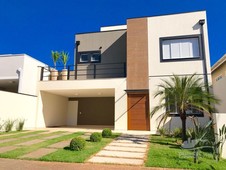 Casa em condomínio à venda no bairro Colinas dos Álamos em Valinhos