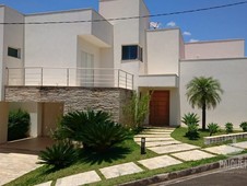 Casa em condomínio à venda no bairro Jardim das Palmeiras em Valinhos