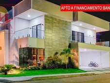Casa em condomínio à venda no bairro Jardim Marco Zero em Macapá