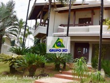 Casa em condomínio à venda no bairro Jardim Paiquerê em Valinhos