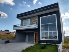 Casa em condomínio à venda no bairro Jardim São Marcos em Valinhos