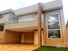 Casa em condomínio à venda no bairro Loteamento Residencial Santa Gertrudes em Valinhos