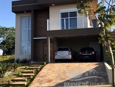 Casa em condomínio à venda no bairro Residencial Santa Maria em Valinhos