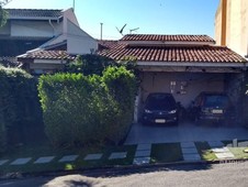 Casa em condomínio à venda no bairro Roncáglia em Valinhos