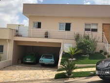 Casa em condomínio à venda no bairro Santa Cruz em Valinhos