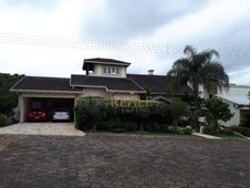 Casa em condomínio à venda no bairro Vila Embaré em Valinhos