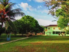 Chácara à venda no bairro Fazendinha em Macapá