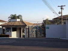 Terreno em condomínio à venda no bairro Lenheiro em Valinhos
