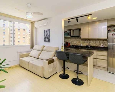Apartamento 2 dormitórios com 2 vagas de garagem à venda no bairro Jardim Carvalho em Port