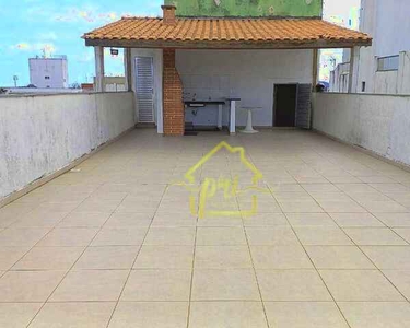 Apartamento à venda, 44 m² por R$ 170.000,00 - Jardim Enseada - Guarujá/SP