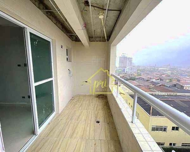 Apartamento à venda, 52 m² por R$ 270.000,00 - Jardim Real - Praia Grande/SP