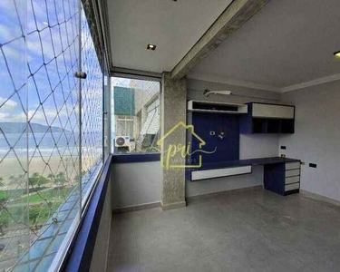 Apartamento à venda, 58 m² por R$ 573.000,00 - Pompéia - Santos/SP