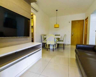 Apartamento à venda, 59 m² por R$ 495.000,00 - Vila Matias - Santos/SP