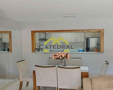 Apartamento a Venda no Residencial Allegro - Ponte São João - Jundiaí - SP