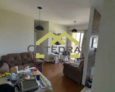 APARTAMENTO COM 2 DORMITÓRIOS À VENDA, 50 M² POR R$ 275.000,00 - COLÔNIA - JUNDIAÍ/SP