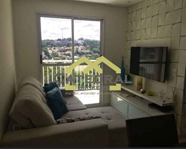 APARTAMENTO COM 2 DORMITÓRIOS À VENDA, 56 M² POR R$ 385.000,00 - VISTA PARK RESIDENCIAL