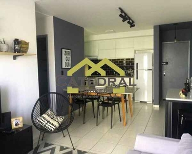 APARTAMENTO COM 2 DORMITÓRIOS À VENDA, 61 M² POR R$ 280.000,00 - COLÔNIA - JUNDIAÍ/SP